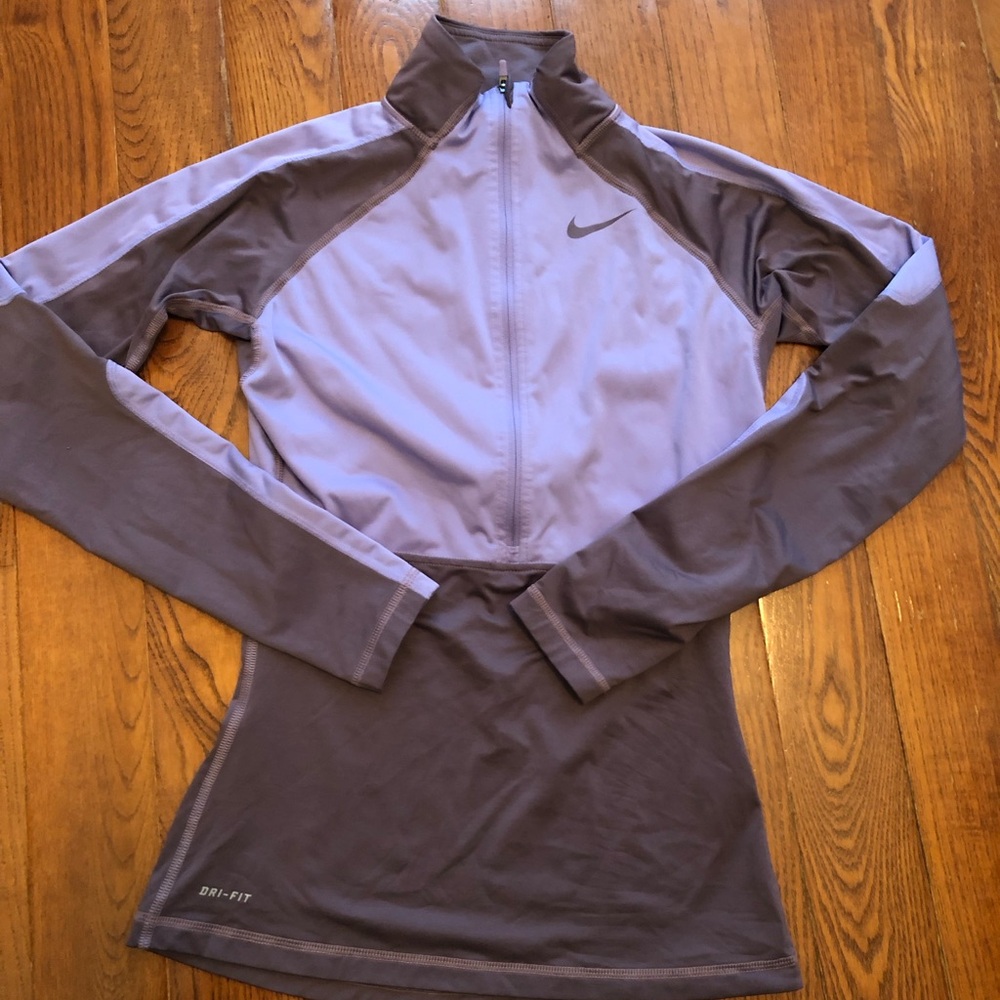 Nike Pro warm winter top S